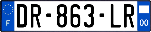 DR-863-LR