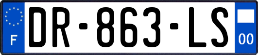 DR-863-LS