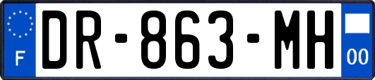 DR-863-MH
