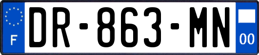 DR-863-MN
