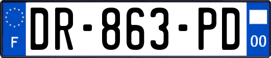 DR-863-PD