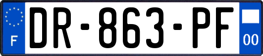 DR-863-PF