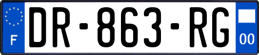 DR-863-RG