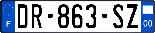 DR-863-SZ