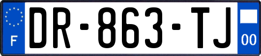 DR-863-TJ