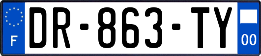 DR-863-TY
