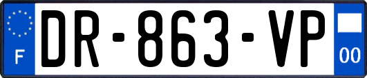 DR-863-VP