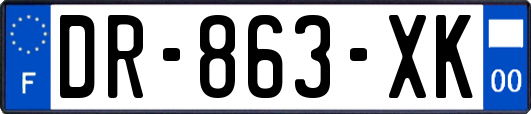 DR-863-XK