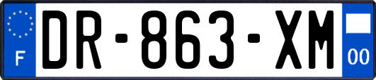 DR-863-XM