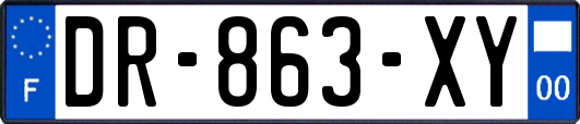 DR-863-XY