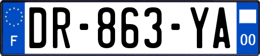 DR-863-YA