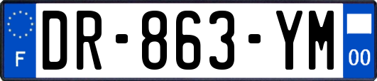 DR-863-YM