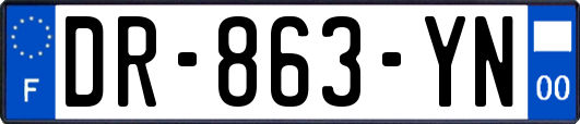 DR-863-YN