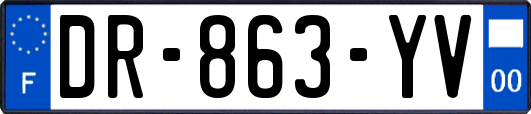 DR-863-YV