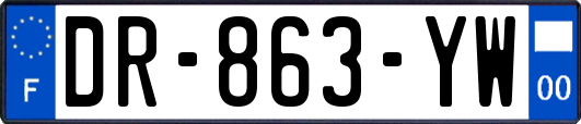 DR-863-YW