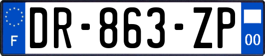 DR-863-ZP