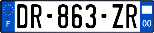 DR-863-ZR