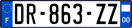 DR-863-ZZ