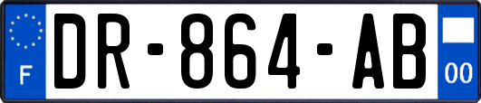 DR-864-AB