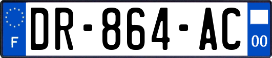DR-864-AC