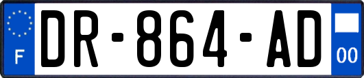 DR-864-AD