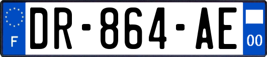 DR-864-AE