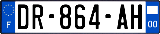 DR-864-AH