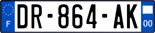 DR-864-AK