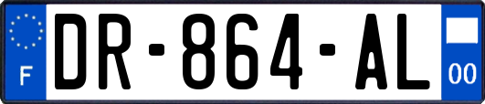 DR-864-AL