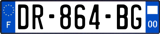 DR-864-BG