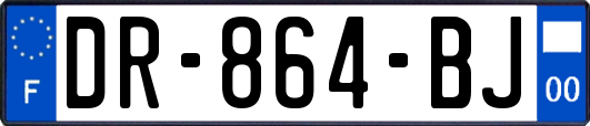 DR-864-BJ