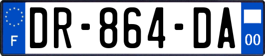 DR-864-DA