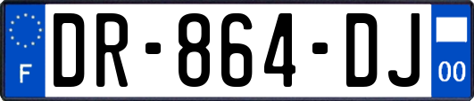 DR-864-DJ