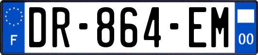 DR-864-EM