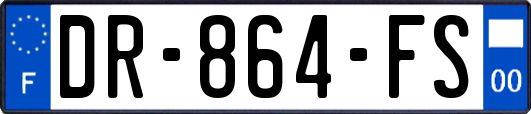 DR-864-FS