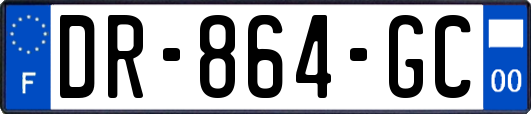 DR-864-GC