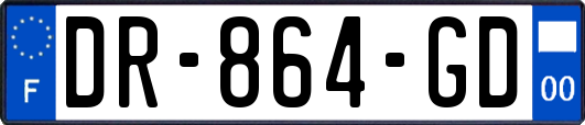 DR-864-GD