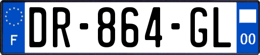 DR-864-GL