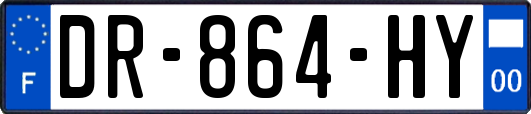 DR-864-HY