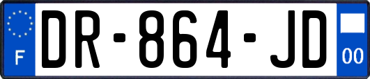 DR-864-JD