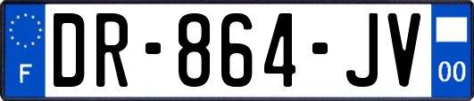 DR-864-JV