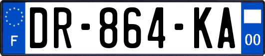 DR-864-KA
