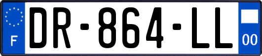 DR-864-LL