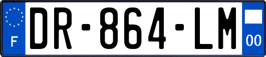 DR-864-LM