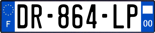 DR-864-LP