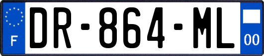 DR-864-ML