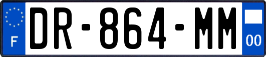 DR-864-MM