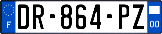 DR-864-PZ