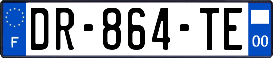 DR-864-TE