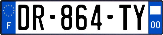 DR-864-TY